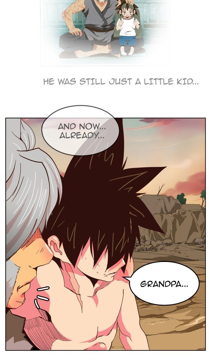 The God of High School Chapter 304 - Page 26