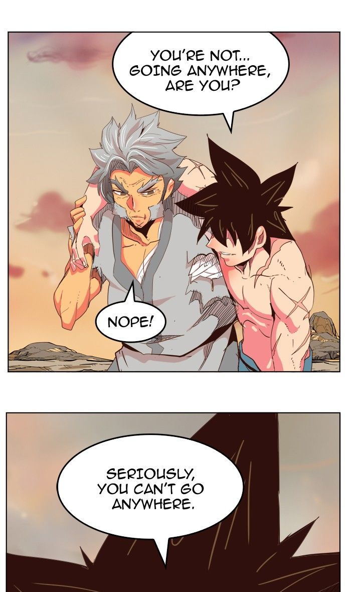 The God of High School Chapter 304 - Page 27