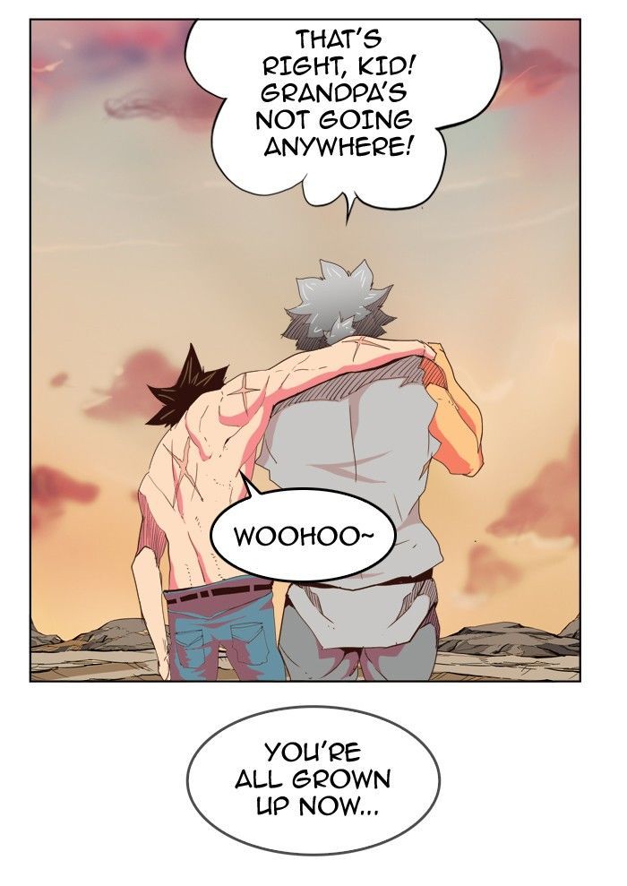 The God of High School Chapter 304 - Page 30