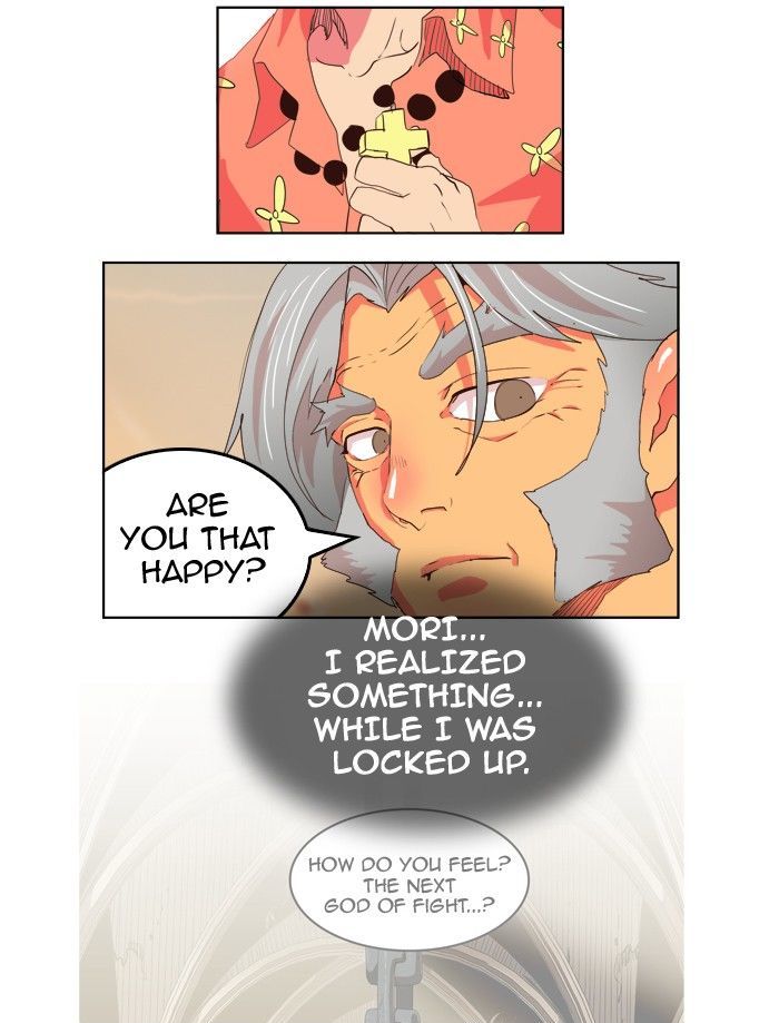 The God of High School Chapter 304 - Page 32