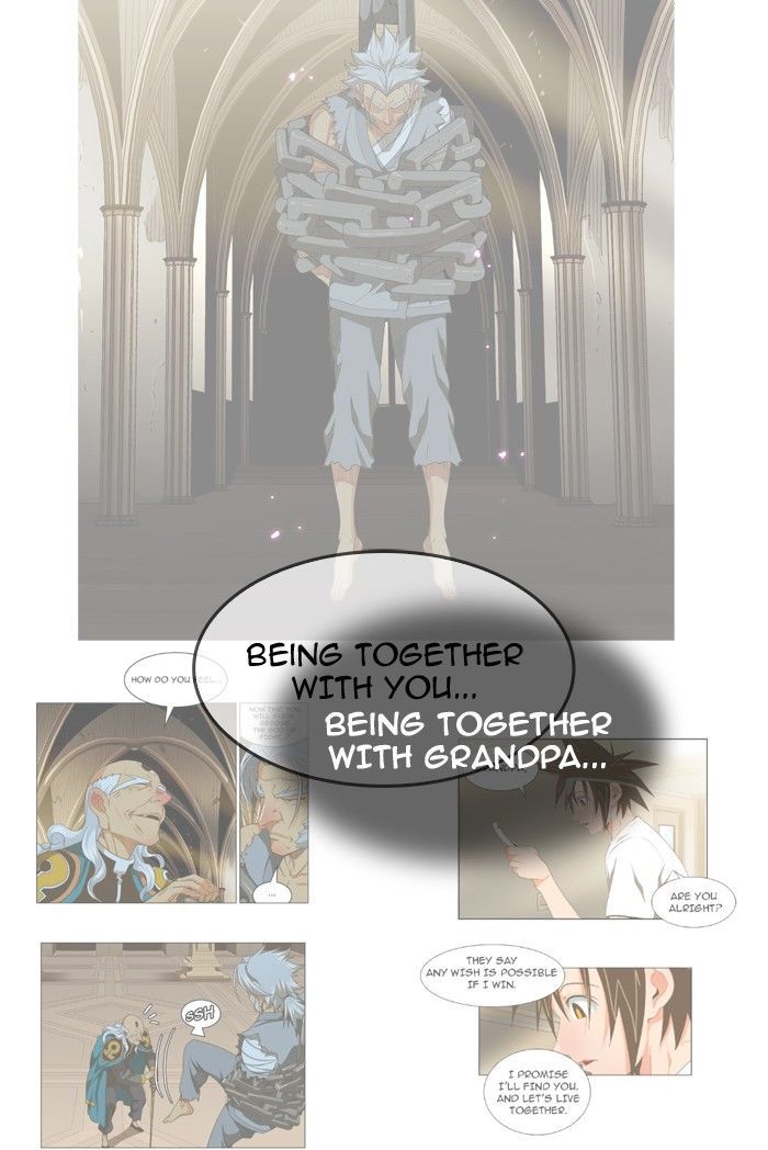 The God of High School Chapter 304 - Page 33