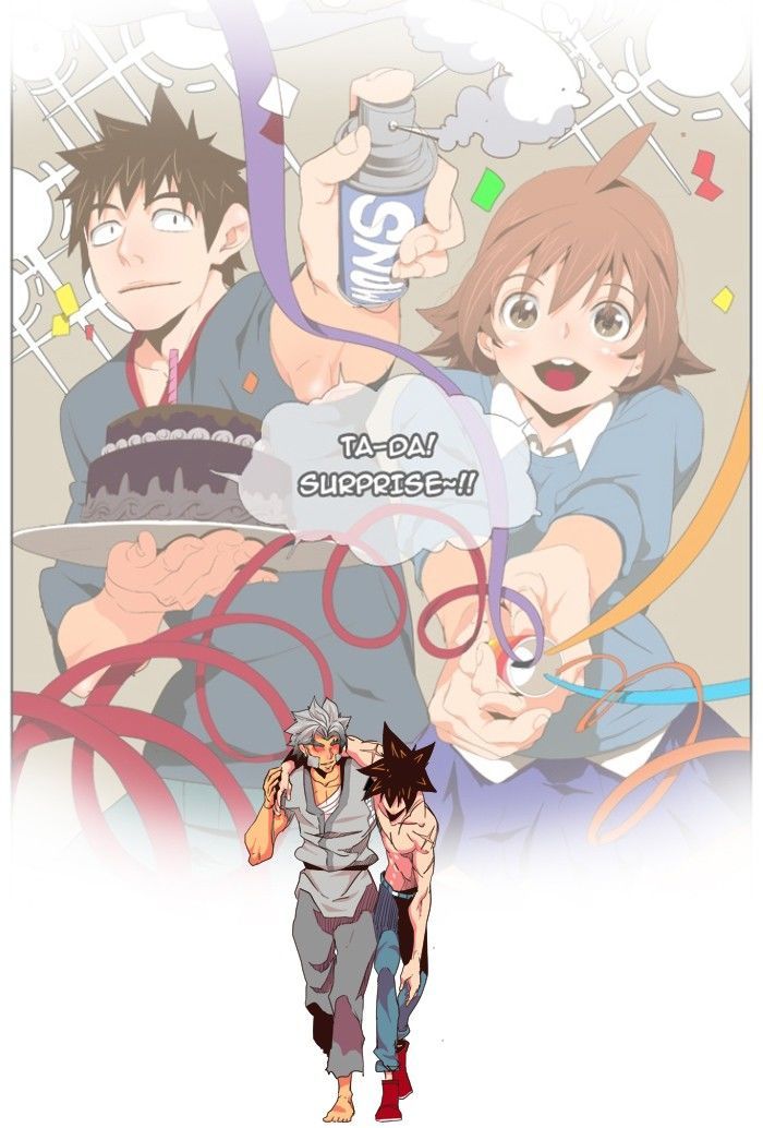 The God of High School Chapter 304 - Page 36