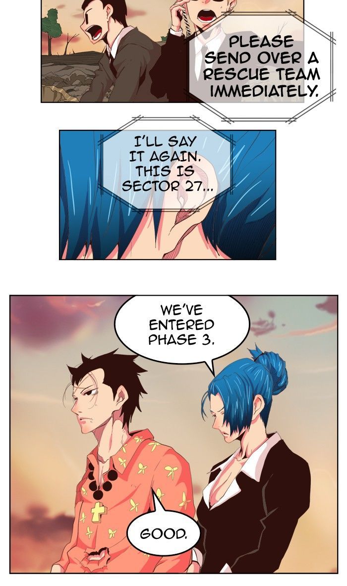 The God of High School Chapter 304 - Page 4