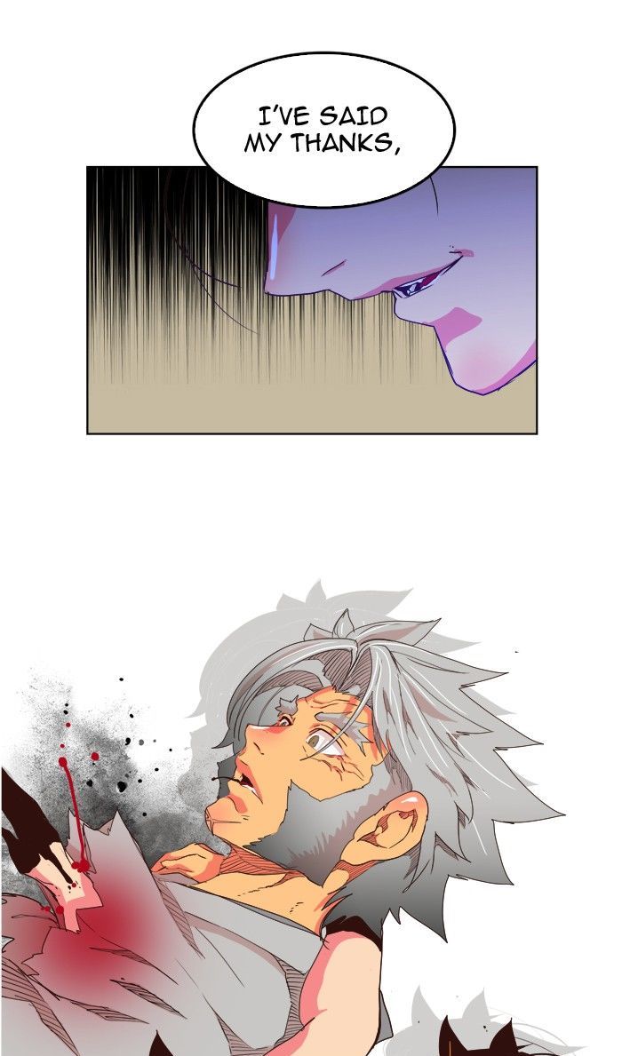 The God of High School Chapter 304 - Page 40