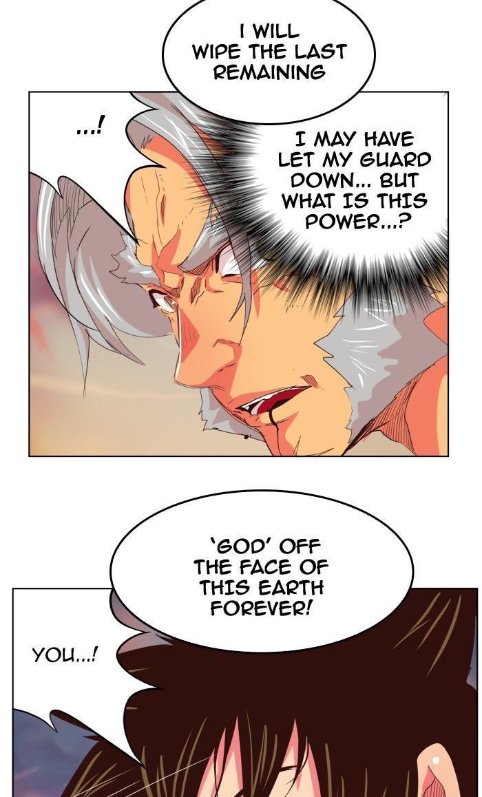 The God of High School Chapter 304 - Page 43