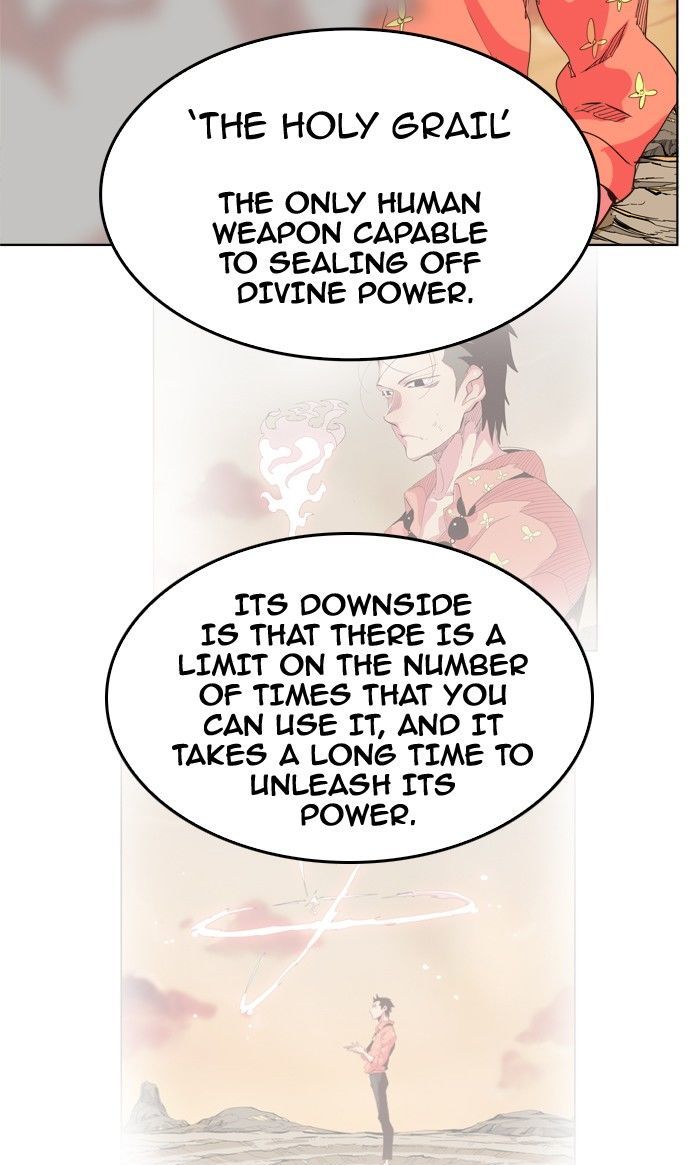 The God of High School Chapter 304 - Page 51