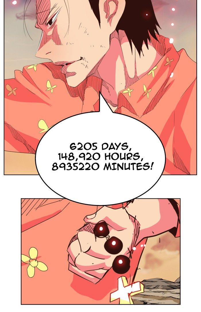 The God of High School Chapter 304 - Page 53