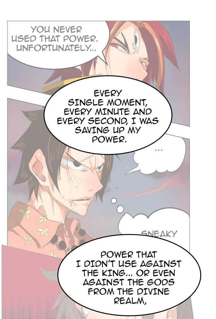 The God of High School Chapter 304 - Page 54