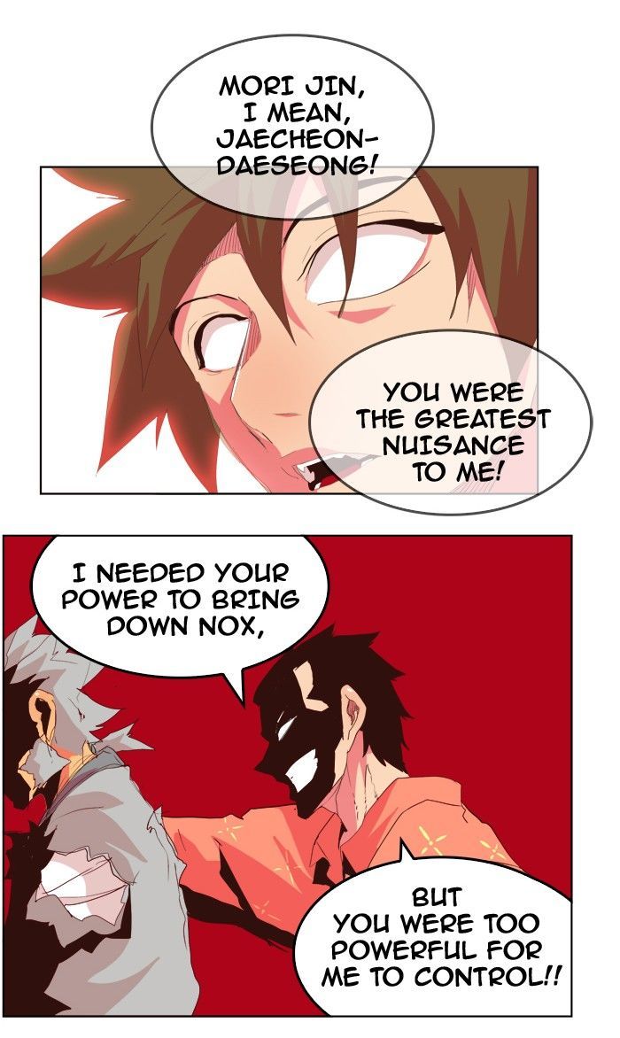 The God of High School Chapter 304 - Page 56