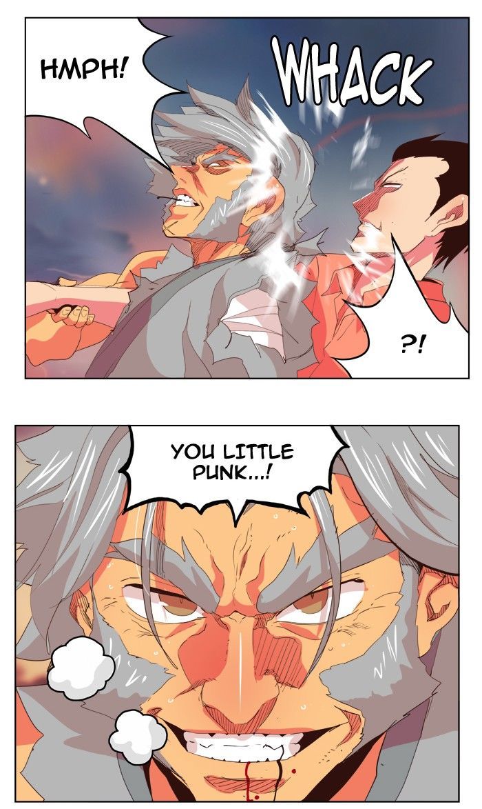 The God of High School Chapter 304 - Page 59