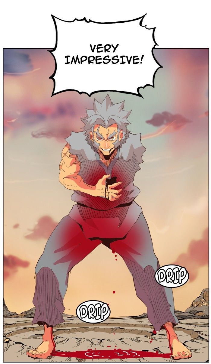 The God of High School Chapter 304 - Page 60