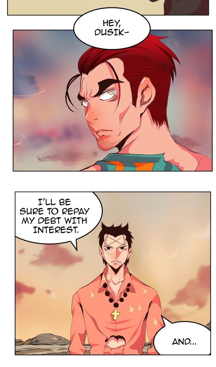 The God of High School Chapter 304 - Page 7