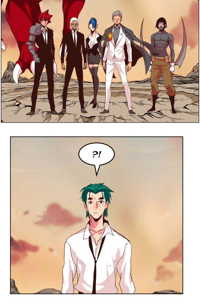 The God of High School Chapter 304 - Page 72