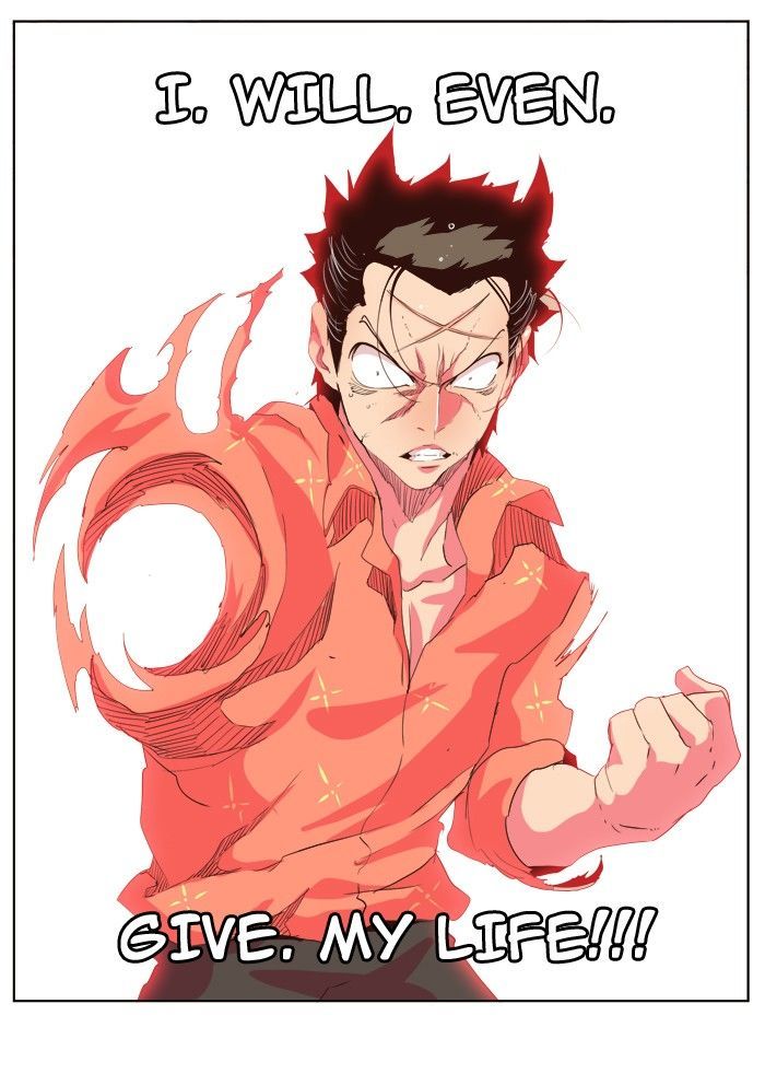 The God of High School Chapter 304 - Page 74