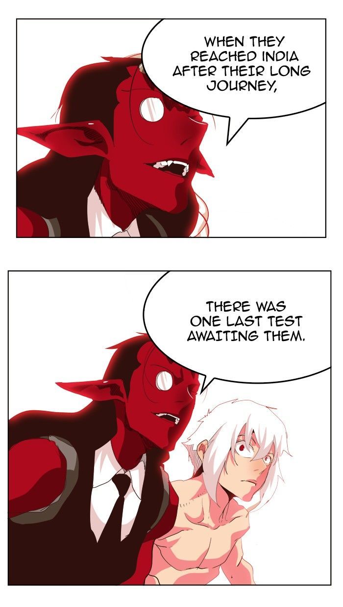 The God of High School Chapter 304 - Page 77