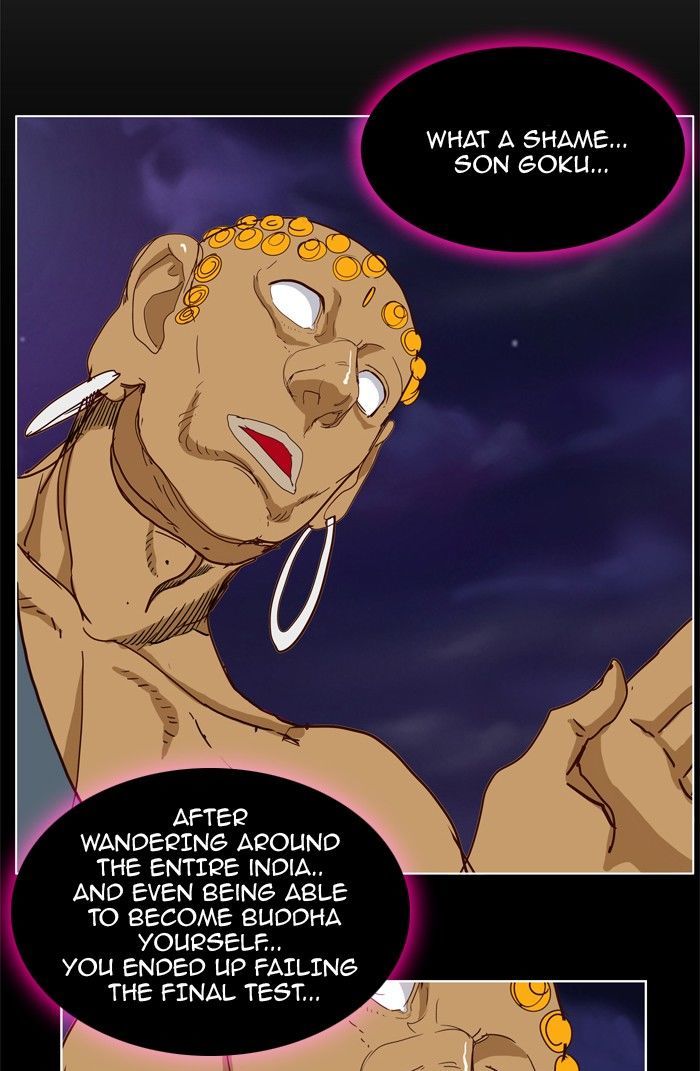 The God of High School Chapter 304 - Page 79