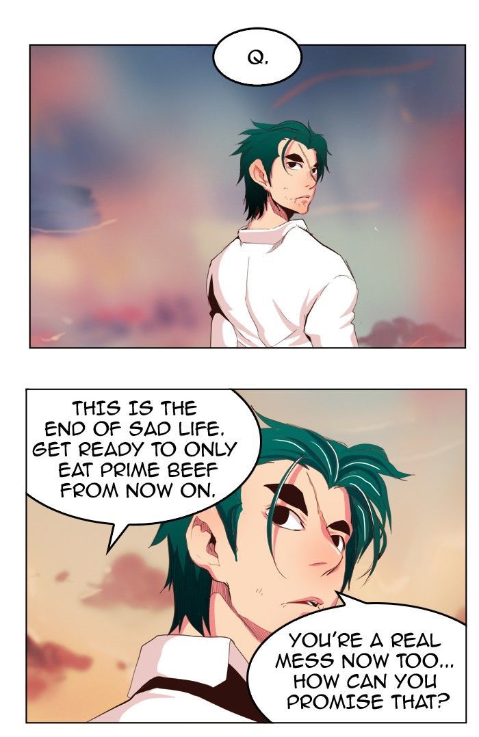 The God of High School Chapter 304 - Page 8