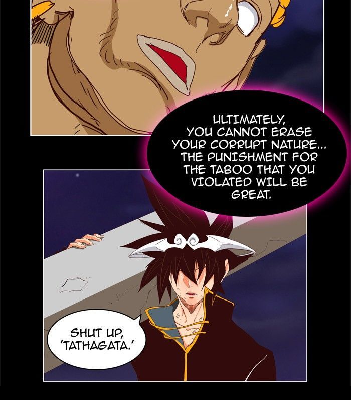 The God of High School Chapter 304 - Page 80