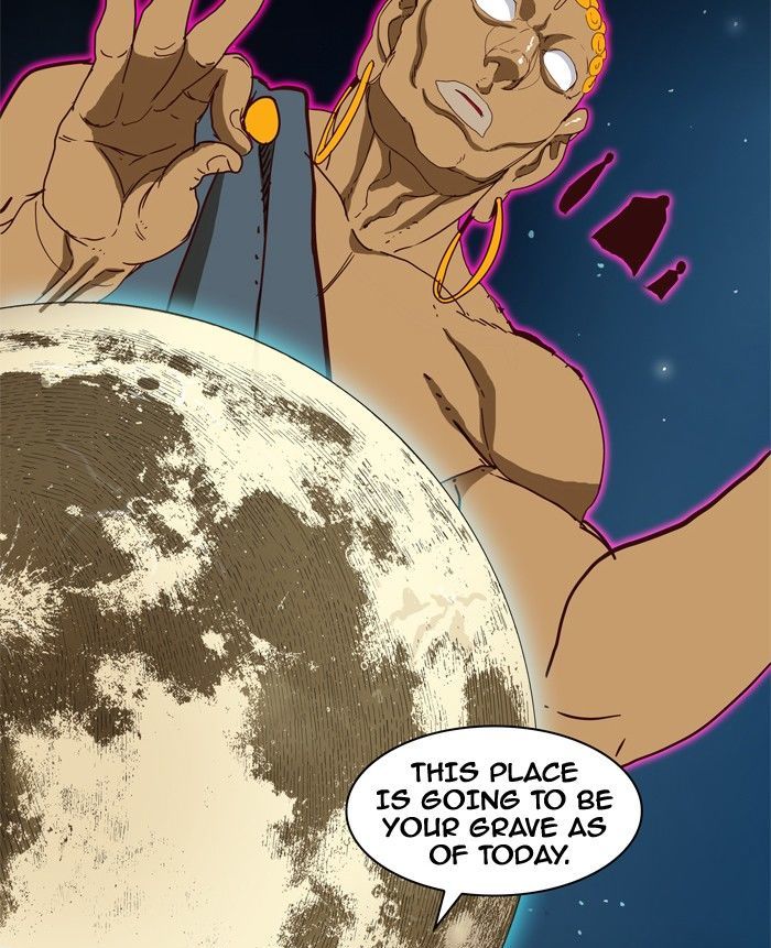 The God of High School Chapter 304 - Page 82