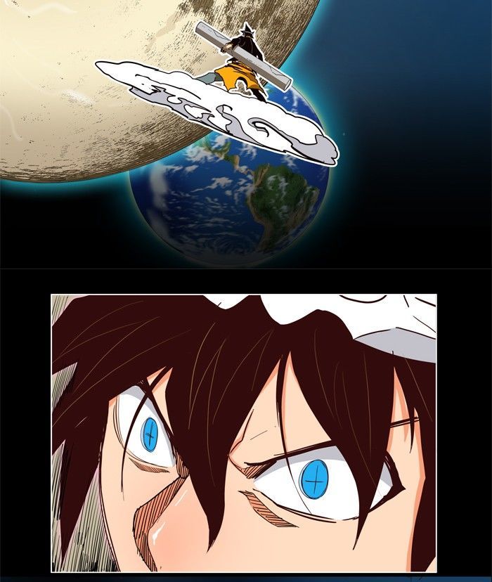 The God of High School Chapter 304 - Page 83