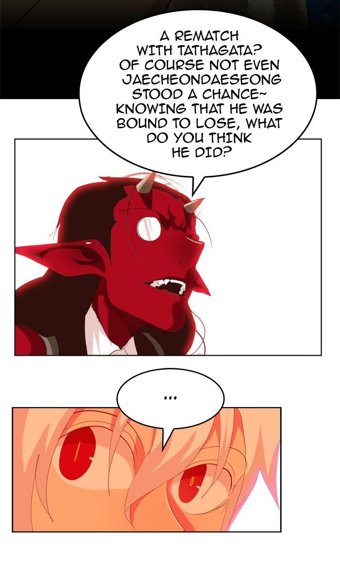 The God of High School Chapter 304 - Page 85