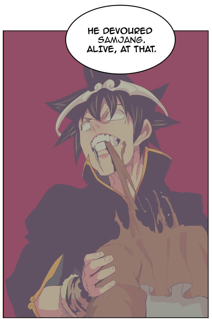 The God of High School Chapter 304 - Page 88