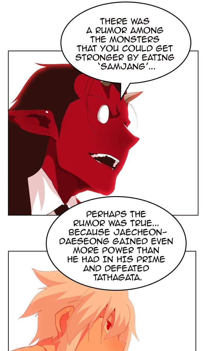 The God of High School Chapter 304 - Page 89