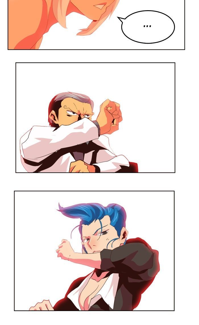 The God of High School Chapter 304 - Page 90