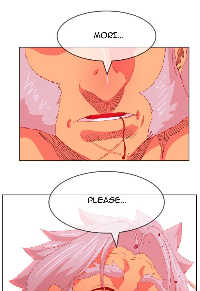 The God of High School Chapter 304 - Page 91