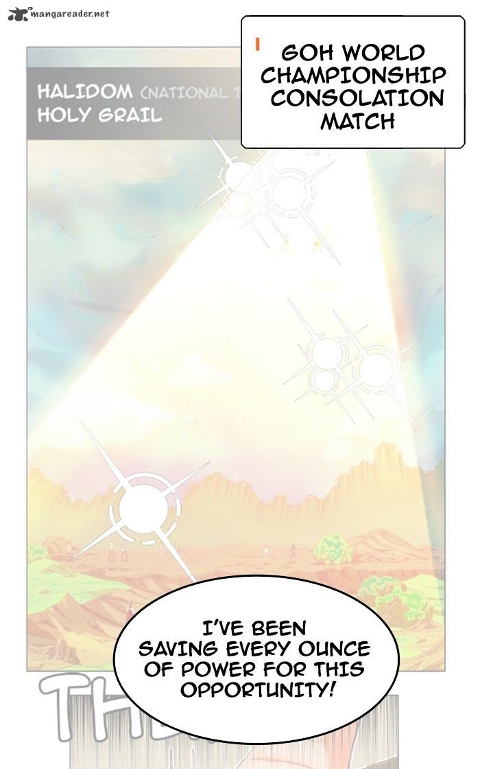 The God of High School Chapter 305 - Page 19