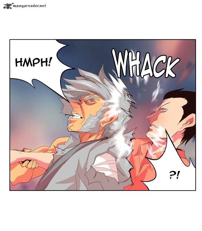 The God of High School Chapter 305 - Page 22