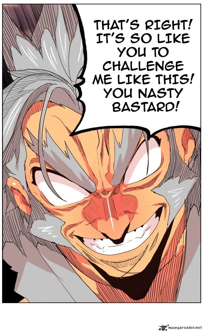 The God of High School Chapter 305 - Page 23