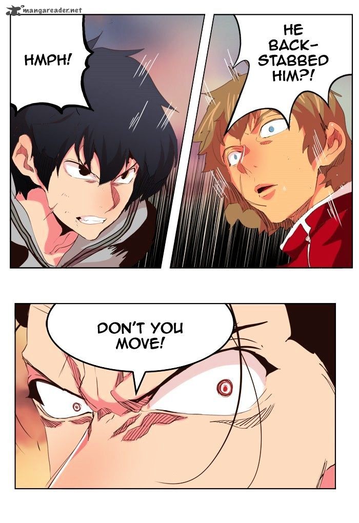 The God of High School Chapter 305 - Page 25