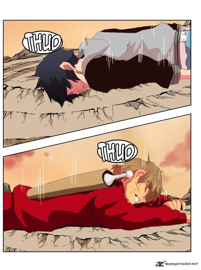 The God of High School Chapter 305 - Page 27