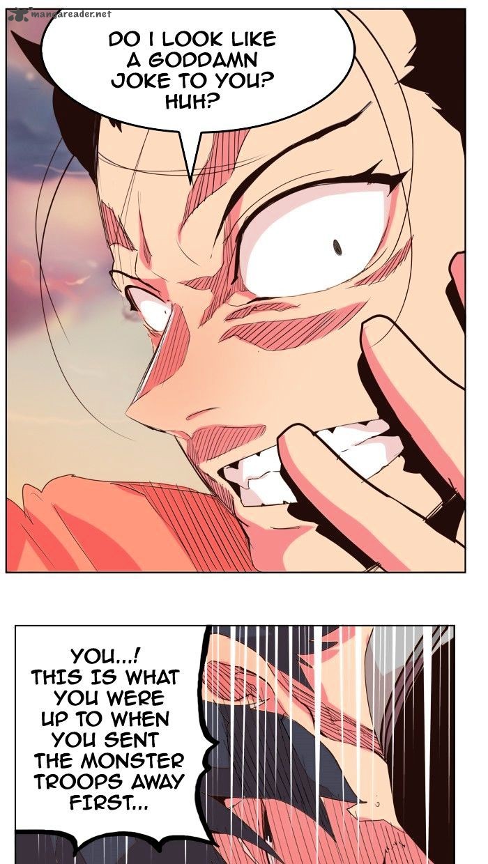 The God of High School Chapter 305 - Page 28