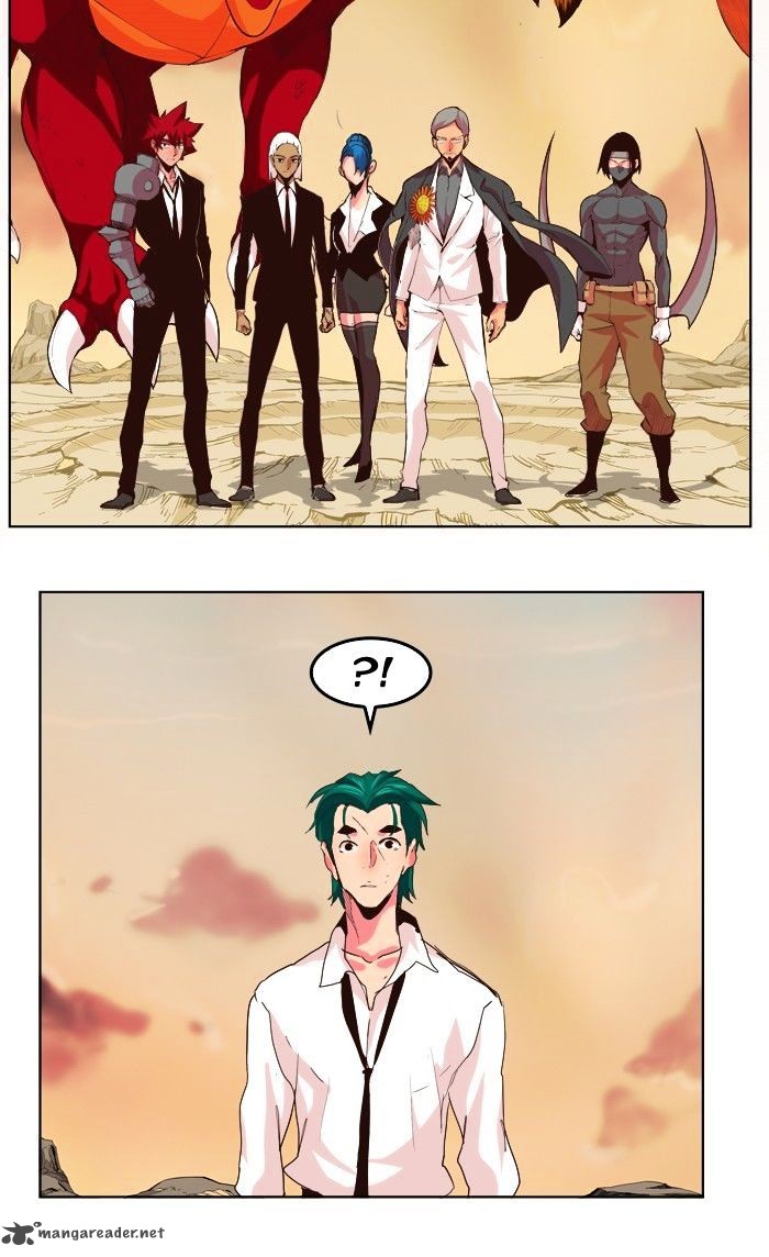 The God of High School Chapter 305 - Page 31