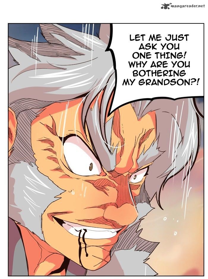 The God of High School Chapter 305 - Page 32