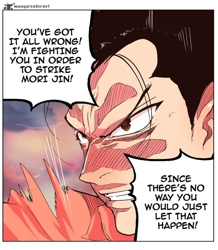 The God of High School Chapter 305 - Page 33