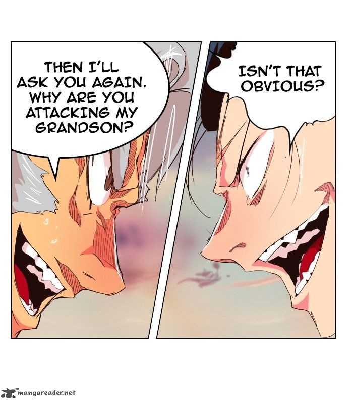 The God of High School Chapter 305 - Page 34