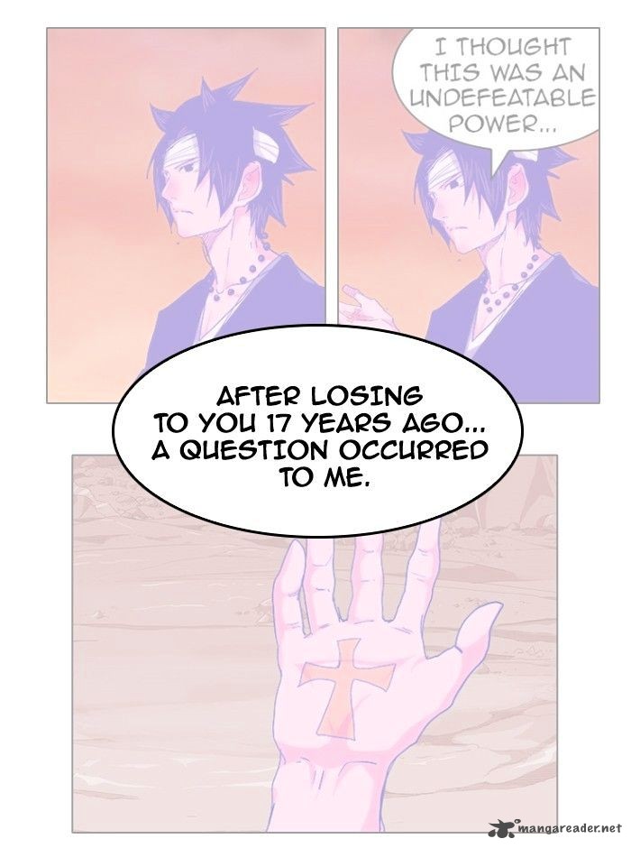 The God of High School Chapter 305 - Page 38