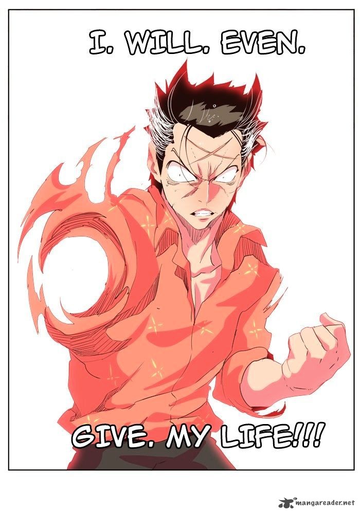 The God of High School Chapter 305 - Page 43