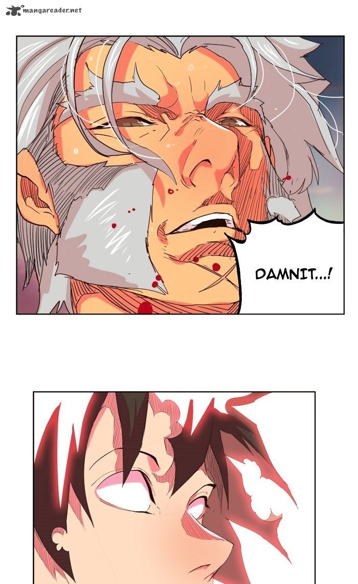 The God of High School Chapter 305 - Page 46