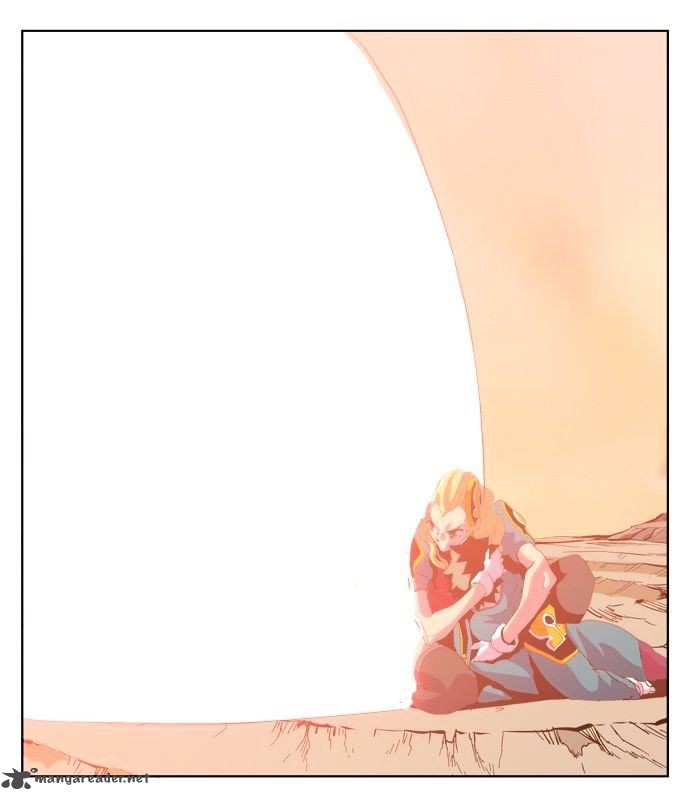 The God of High School Chapter 305 - Page 56