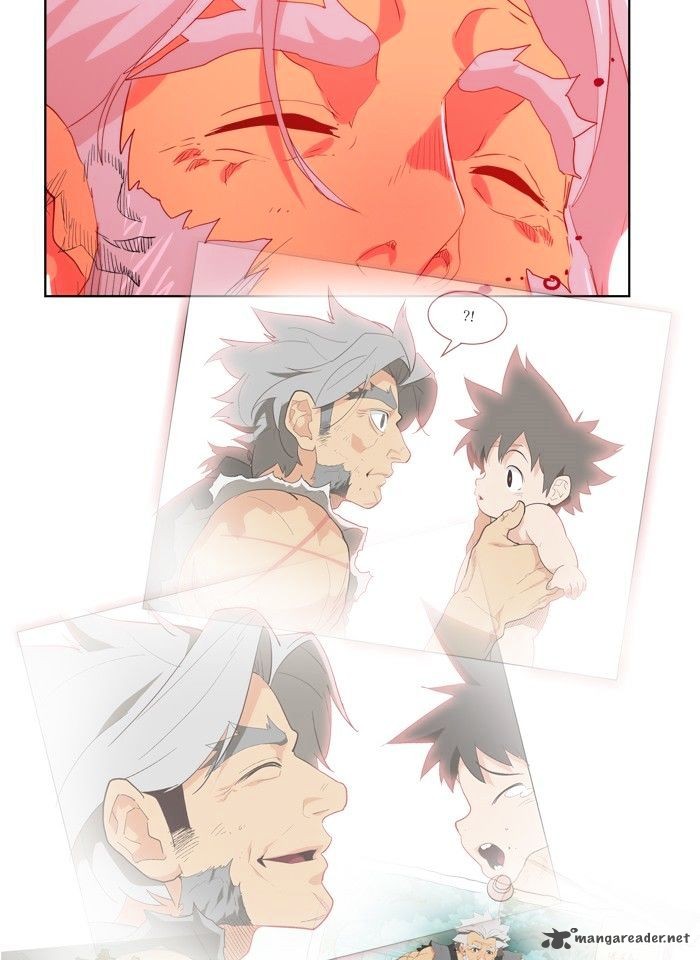 The God of High School Chapter 305 - Page 60