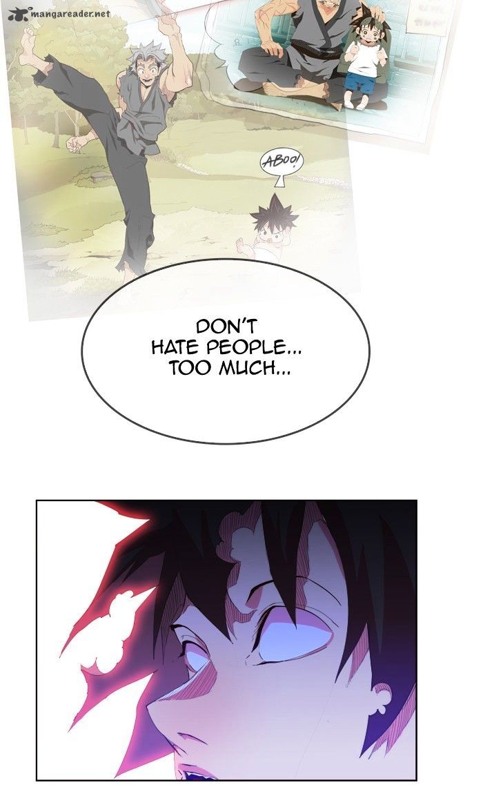 The God of High School Chapter 305 - Page 61