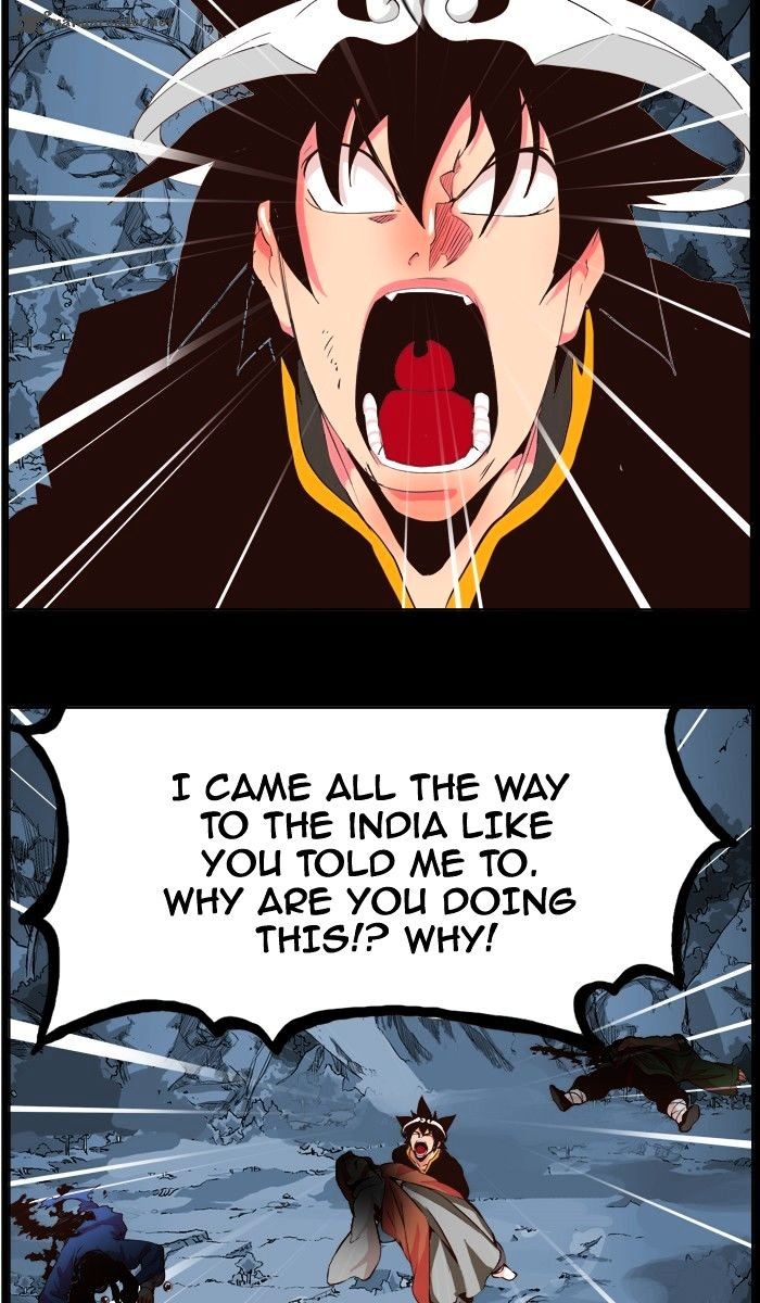 The God of High School Chapter 305 - Page 65