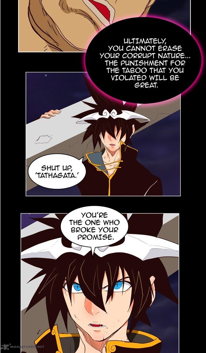 The God of High School Chapter 305 - Page 69