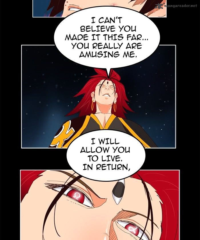 The God of High School Chapter 305 - Page 74