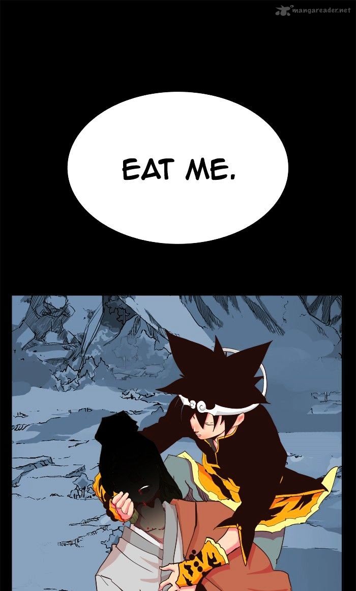 The God of High School Chapter 305 - Page 77