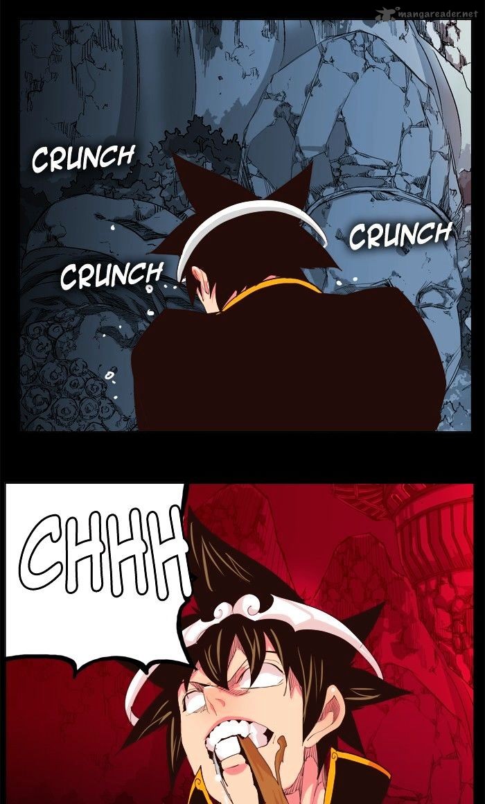 The God of High School Chapter 305 - Page 80